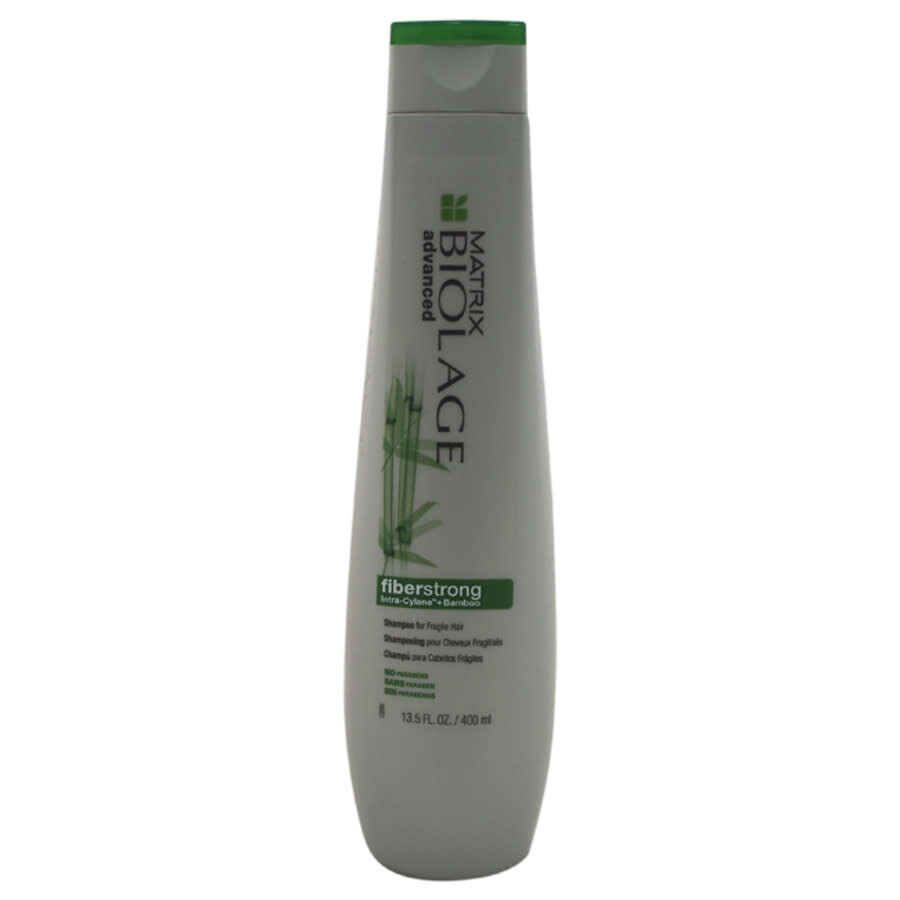 Matrix Biolage Fiberstrong Intracylane Bamboo / Matrix Shampoo 13.5 oz