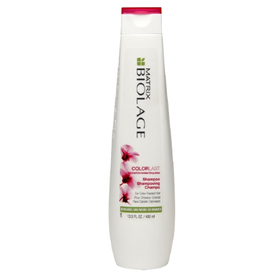Matrix Biolage Orchid / Matrix Colorlast Shampoo 13.5 oz. (u