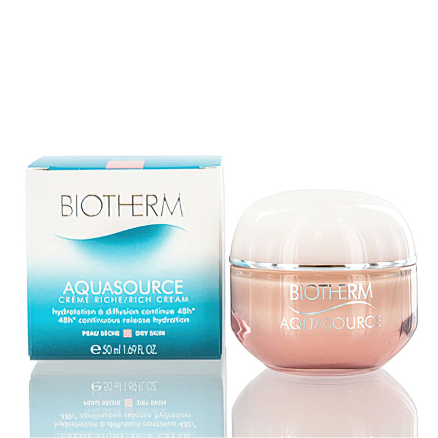 biotherm aquasource rich cream