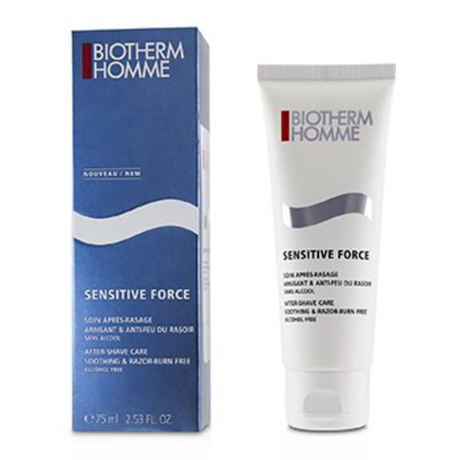 Biotherm Homme Sensitive Force AfterShave Care 75ml/2.53oz