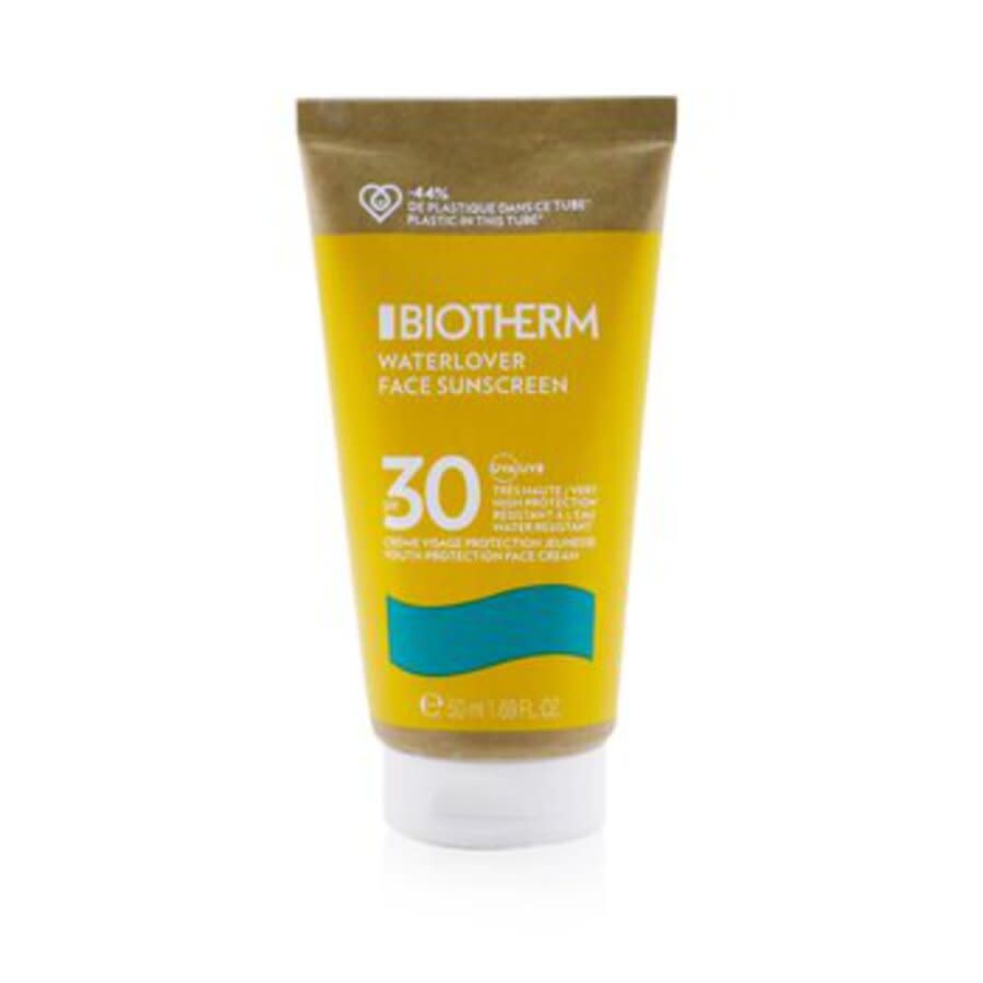 biotherm face mist spf 50