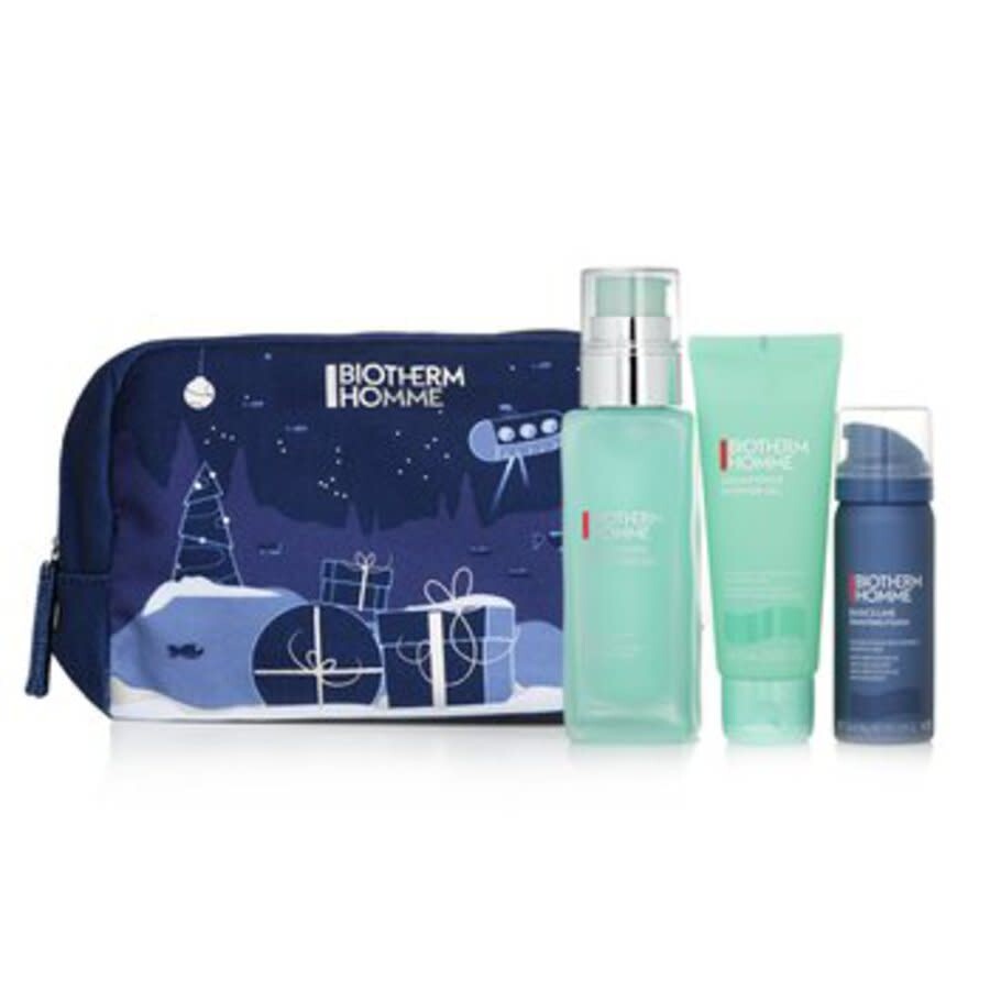 Biotherm Men's Homme Aquapower Gift Set Sets 3614273881739