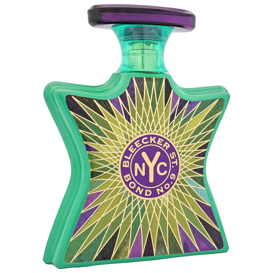 Bond No.9 Bleecker Street by Bond No.9 EDP Spray 3.4 oz (u) 888874001466 Fragrances & Beauty