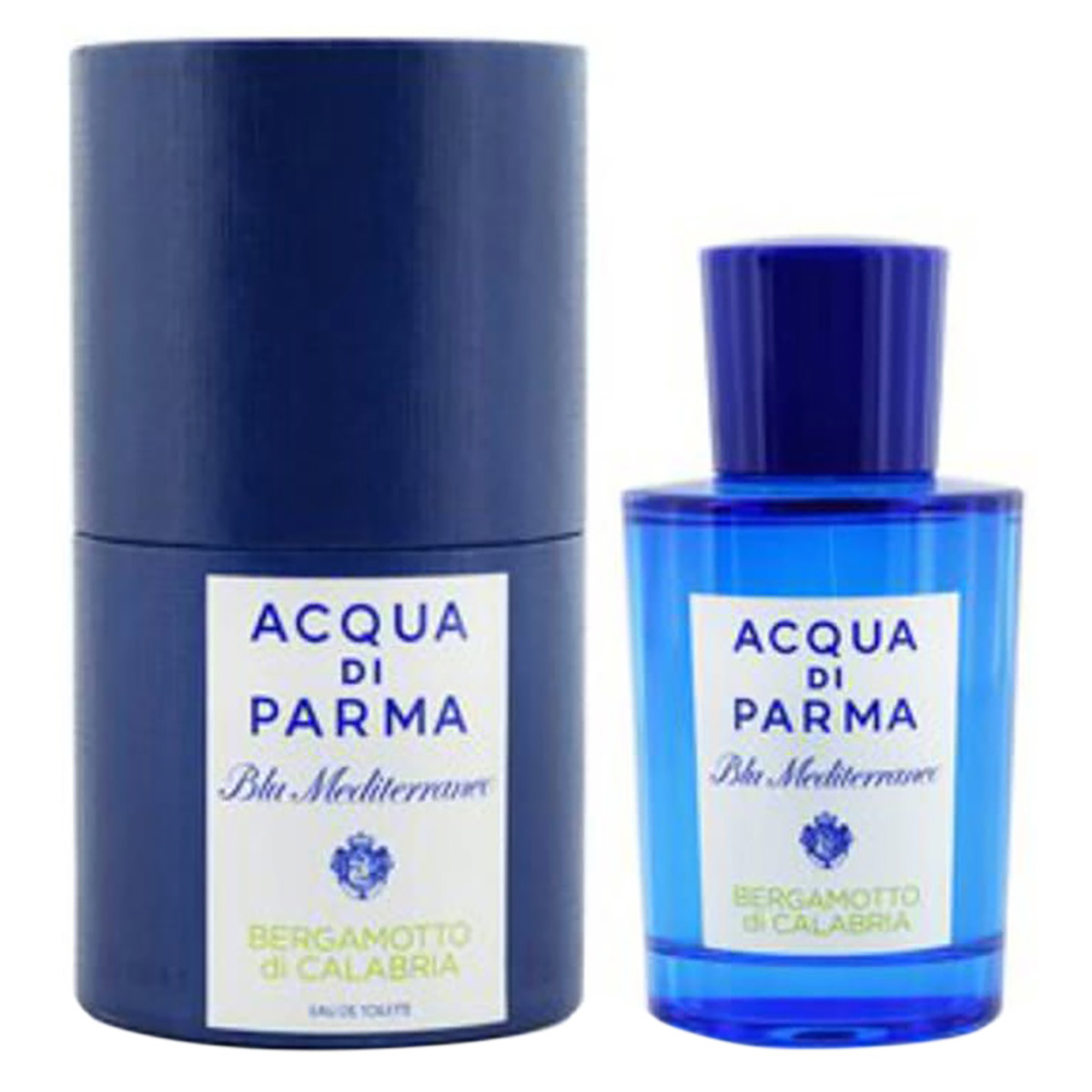 Acqua Di Parma Blu Mediterraneo Bergamotto Di Calabria / Acqua Di Parma EDT  Spray 2.5 oz (m) 8028713570094 - Men's Colognes, Mens Eau de Toilette -  Jomashop