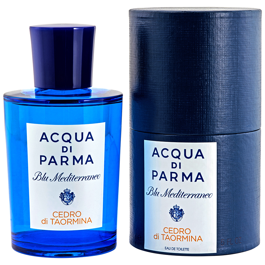 Acqua Di Parma Blu Mediterraneo Cedro di Taormina / Acqua Di Parma EDT  Spray 5.0 Oz (75ml) 8028713570179 - Men's Colognes, Mens Eau de Toilette -  Jomashop