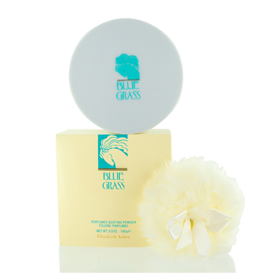 Elizabeth Arden Blue Grass / Elizabeth Arden Dusting Powder 5.3 oz (w