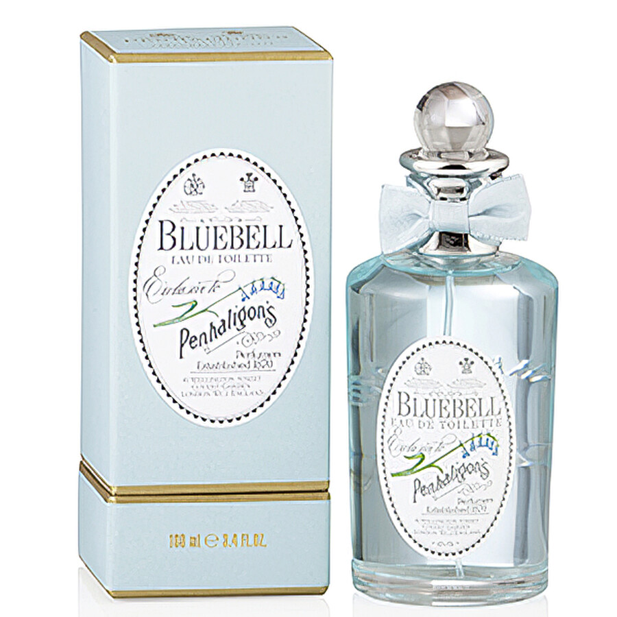 Penhaligon's Bluebell by Penhaligons EDT Spray 3.4 oz (100 ml) (w) 793675220292 Fragrances