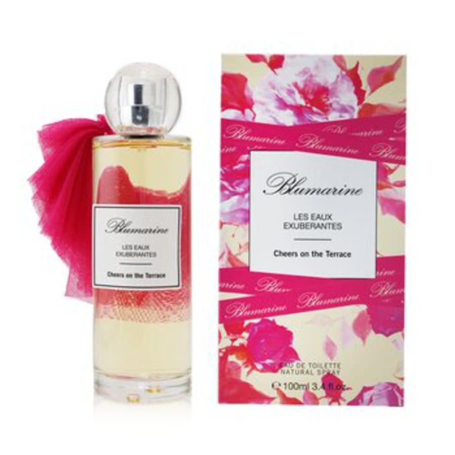 Blumarine Cheers On The Terrace Eau De Toilette Spray 100ml/3.4oz