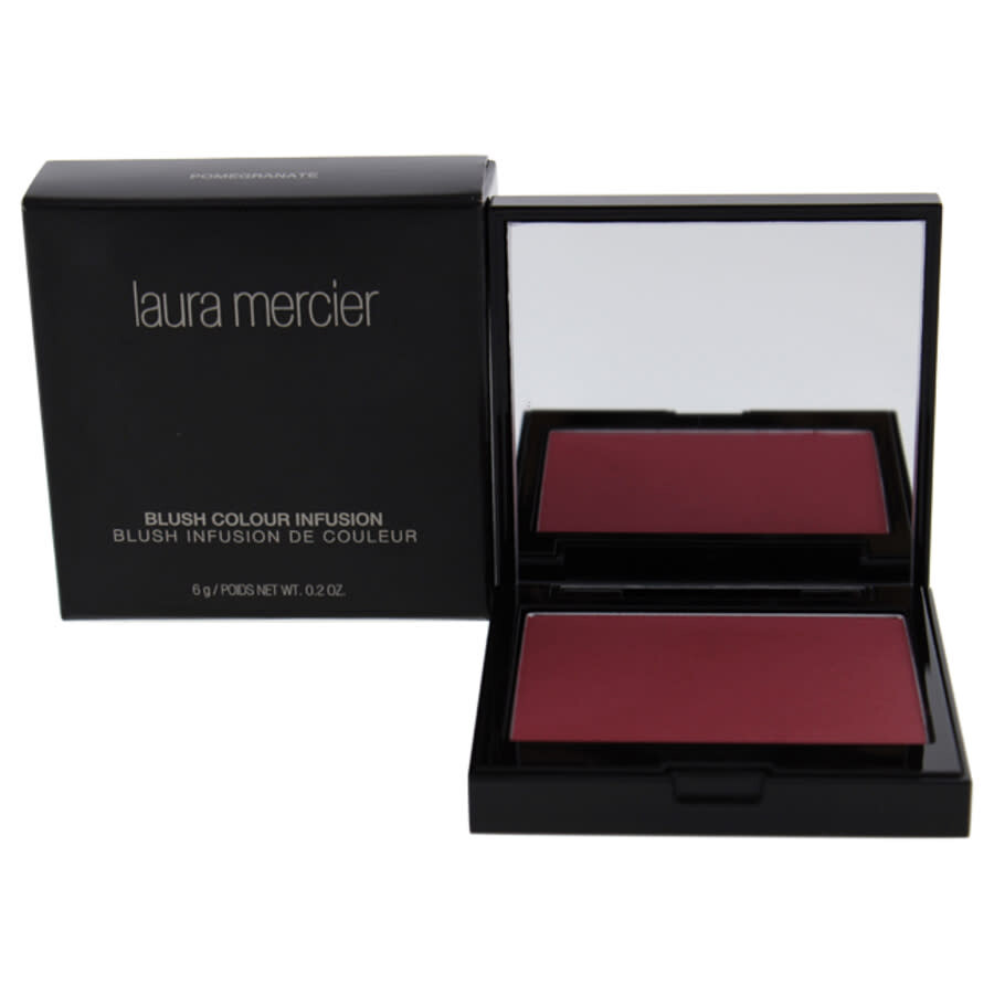 laura mercier blush pomegranate
