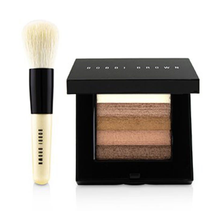 Bobbi Brown Bronze Shimmer Brick Set Bronze Shimmer Brick Compact