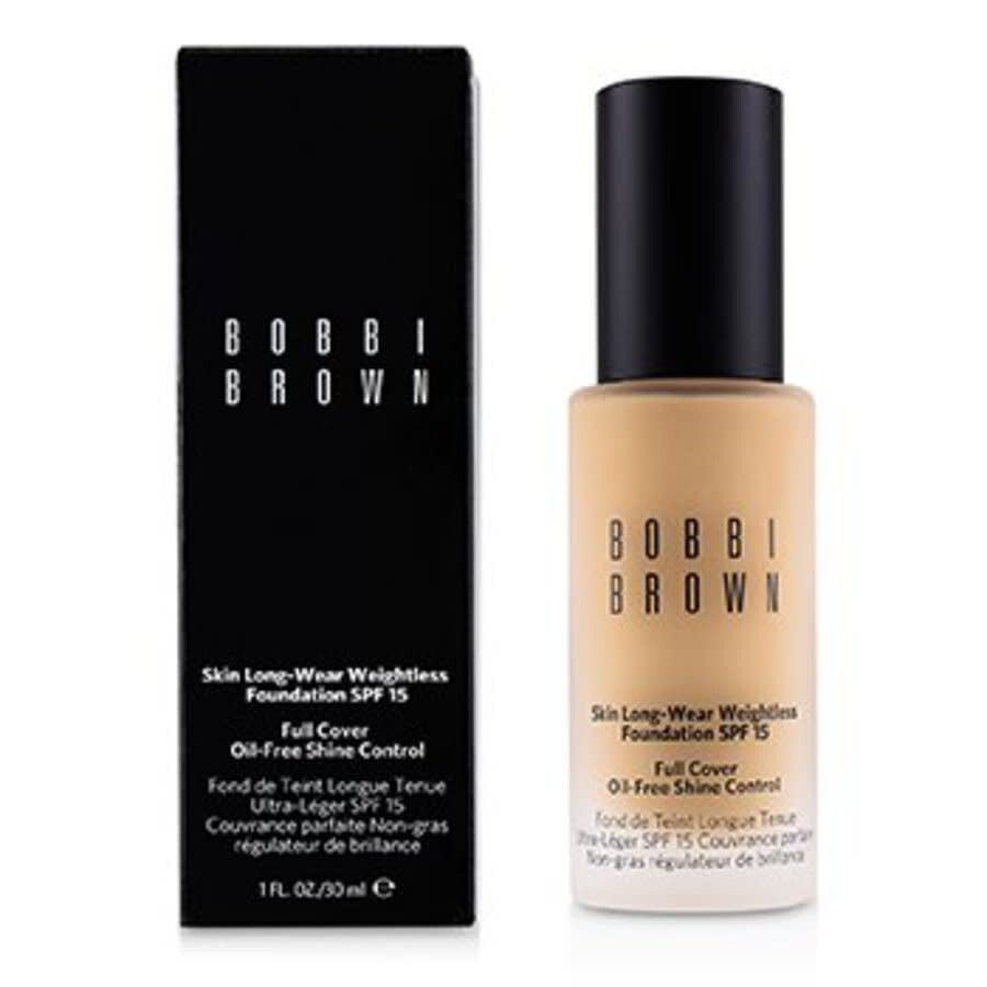 Bobbi Brown Skin Long Wear Weightless Foundation SPF 15 Beige