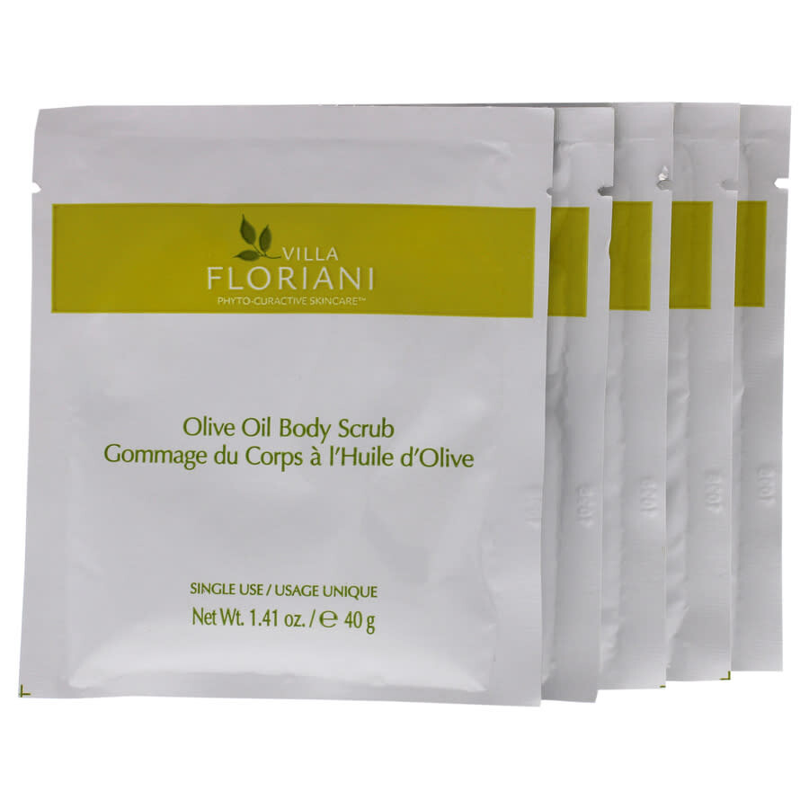 Villa Floriani Body Active Body Scrub Olive Oil by Villa Floriani for