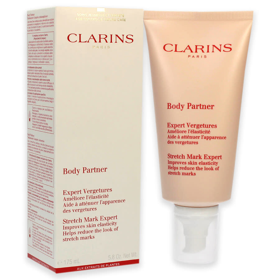 Clarins Body Partner Stretch Mark Expert by Clarins for Unisex 5.8 oz
