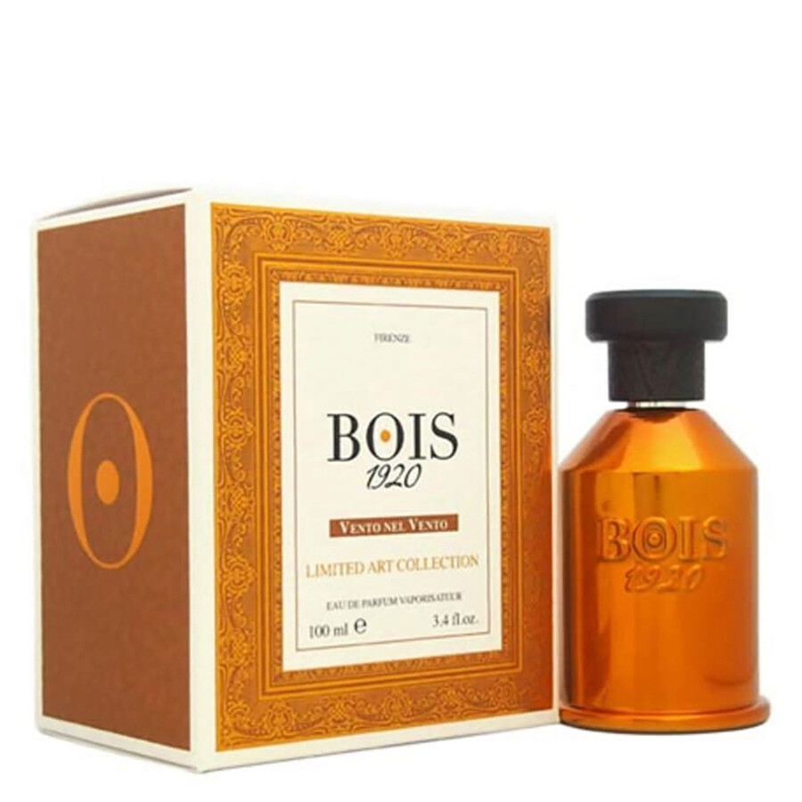 Bois 1920 Unisex Vento Nel Vento EDP Spray 3.4 oz Fragrances