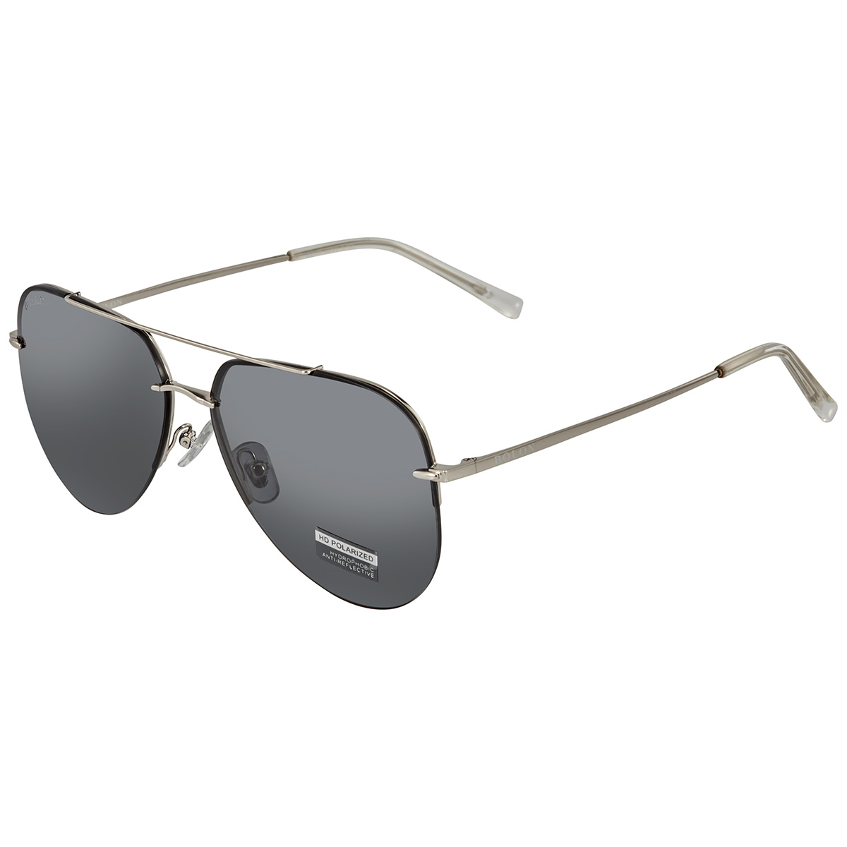 Bolon Polarized Grey Aviator Unisex 