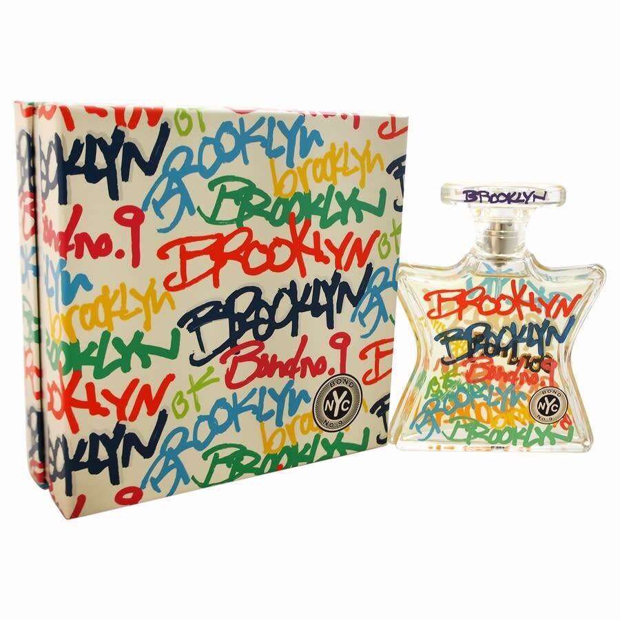 Bond No.9 Ladies Brooklyn EDP Spray 3.3 oz Fragrances 890766332008