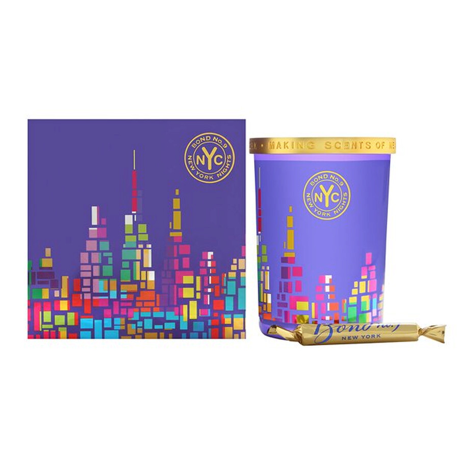 Bond No.9 New York Nights 6.4 oz Scented Candle 888874005822
