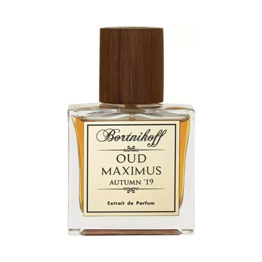 Bortnikoff Unisex Oud Maximus Extrait de Parfum 1.7 oz Fragrances