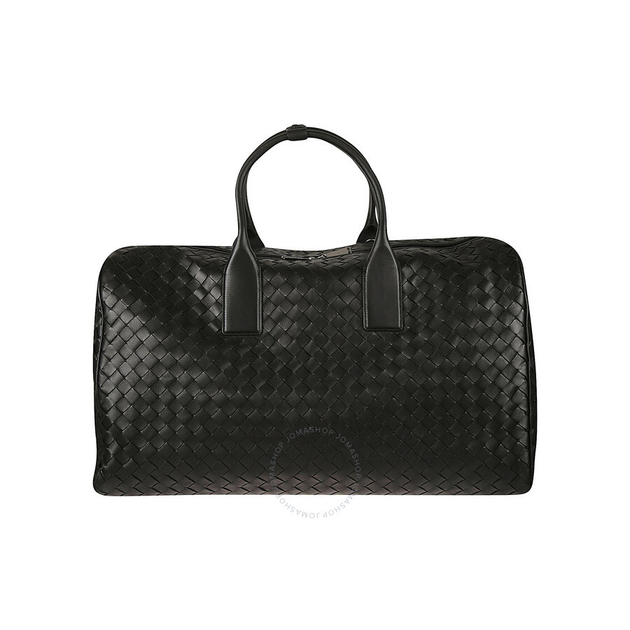bottega veneta intrecciato duffle bag