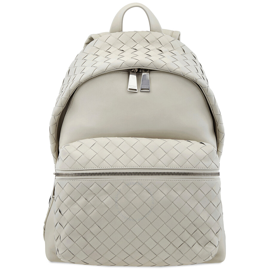 bottega veneta intrecciato backpack