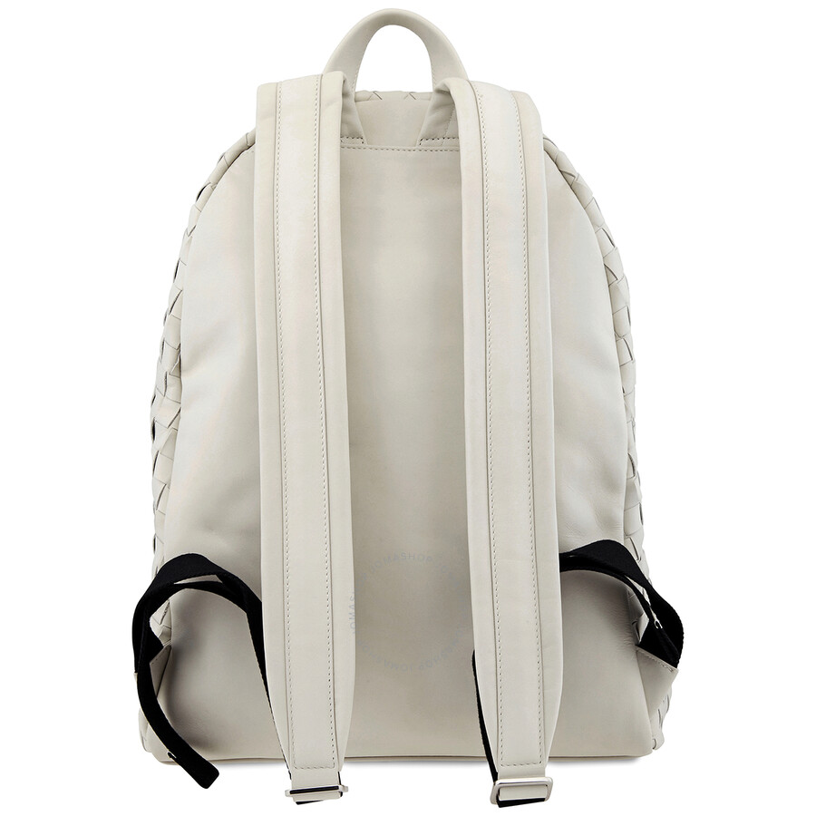 bottega veneta intrecciato backpack