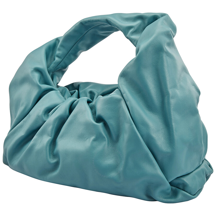 Bottega Blue The Shoulder Pouch Bag 610524 VCP40 3612