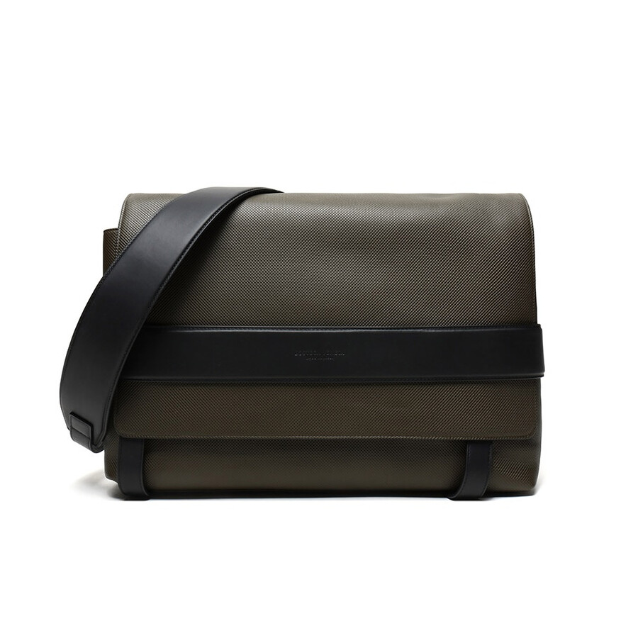 bottega veneta mens messenger bag