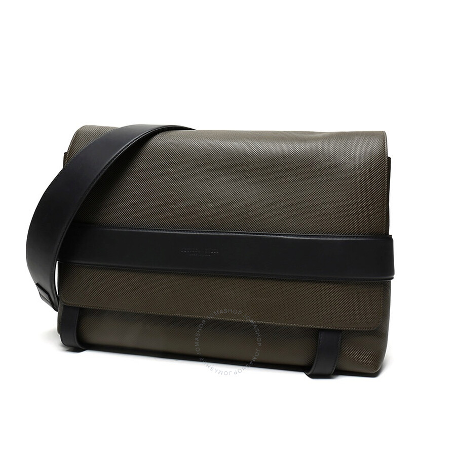 bottega veneta mens messenger bag