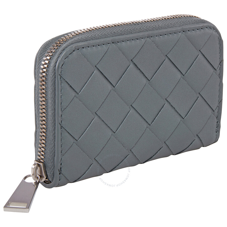 bottega veneta intrecciato coin pouch
