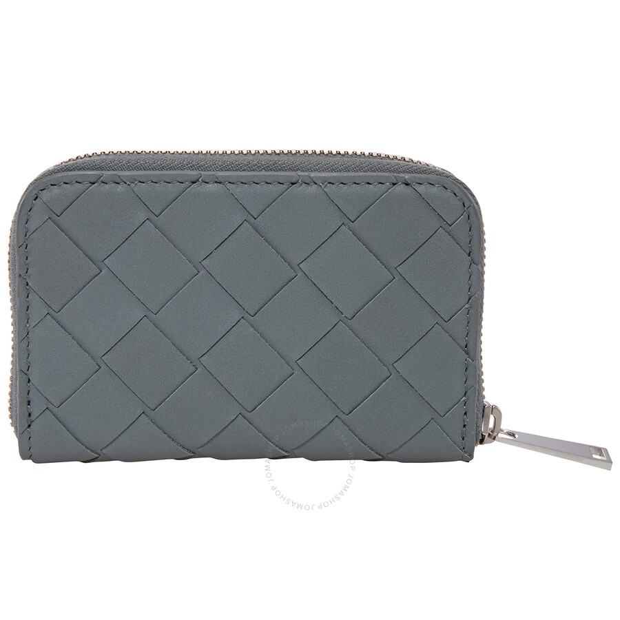 bottega veneta intrecciato coin pouch