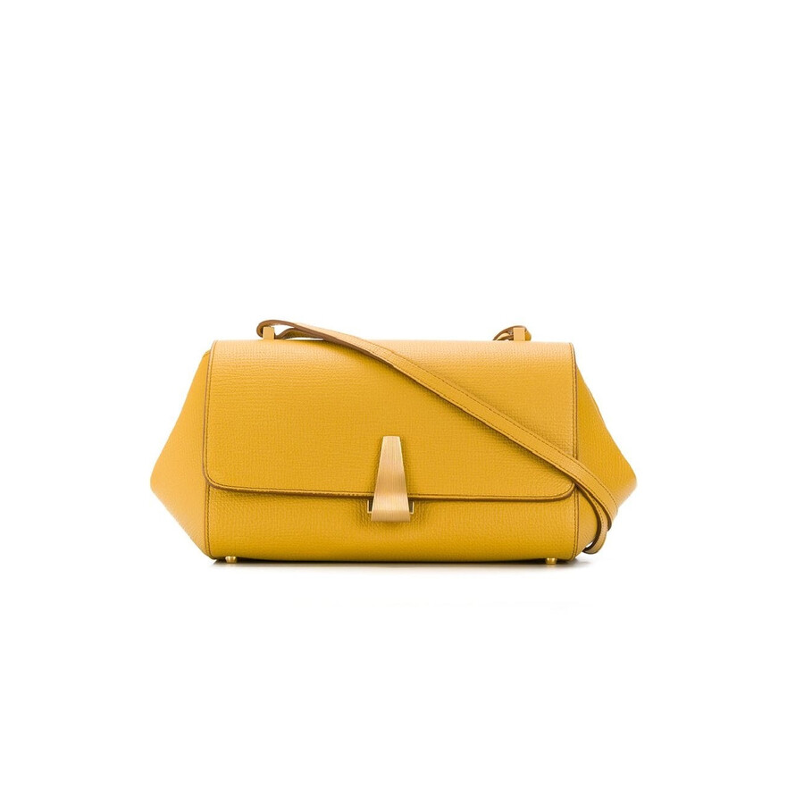yellow ladies bag