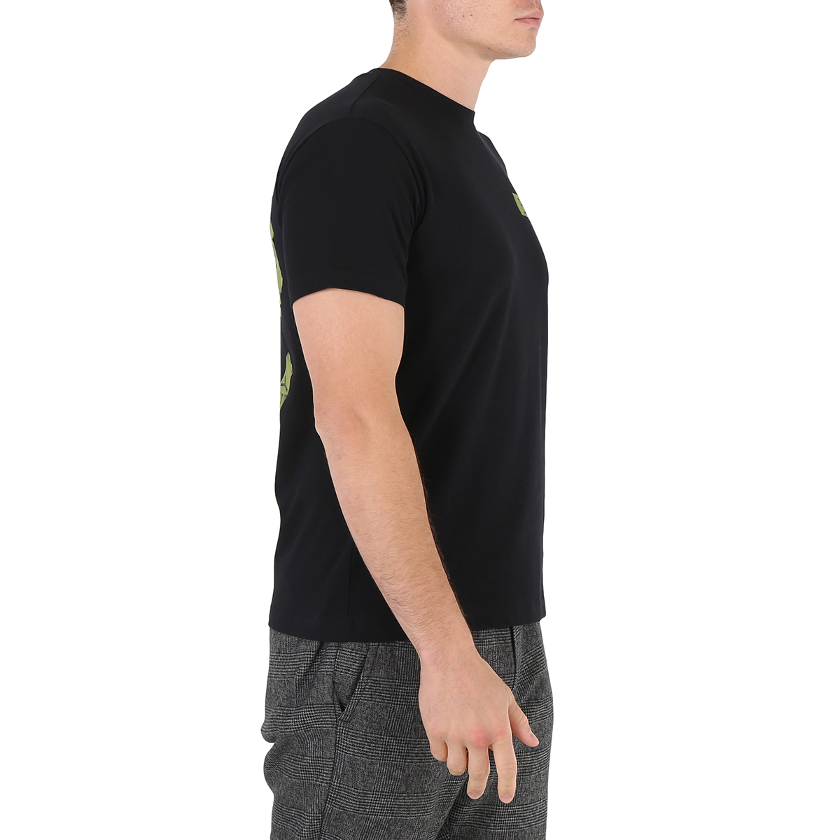 London stripe T-shirt main image 1