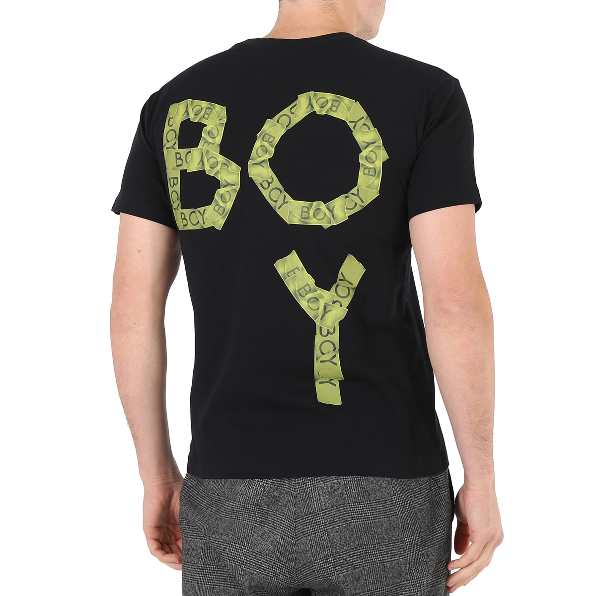 London stripe T-shirt main image 0
