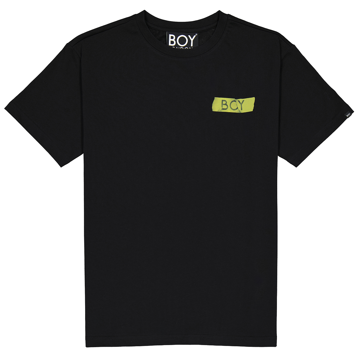 London stripe T-shirt
