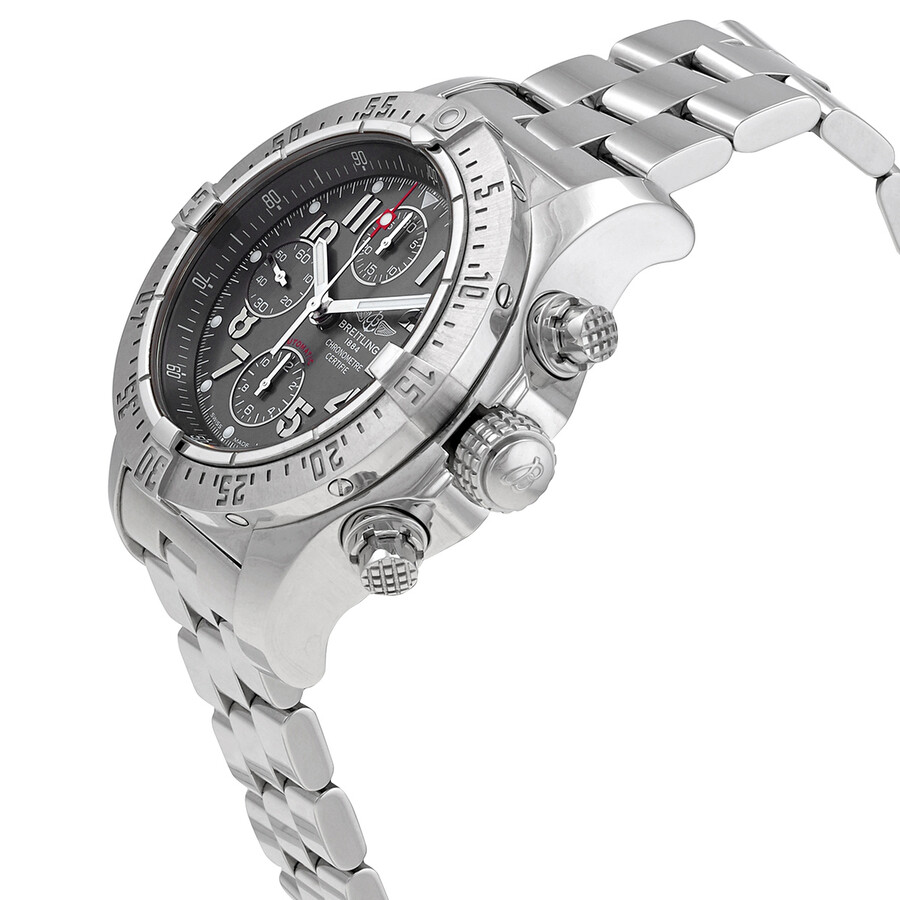 Breitling Automatic Black Dial Men's Watch A1338012/B975.435X.A20BA.1