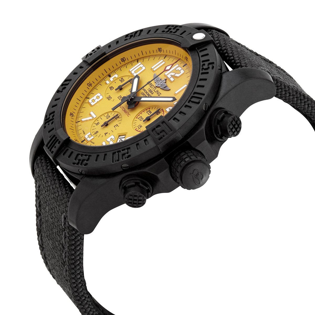 Breitling Avenger Hurricane 45 Chronograph Automatic Chronometer Men S Watch Xb0180e41i1w1 Xb0180e41i1w1 Avenger Avenger Jomashop