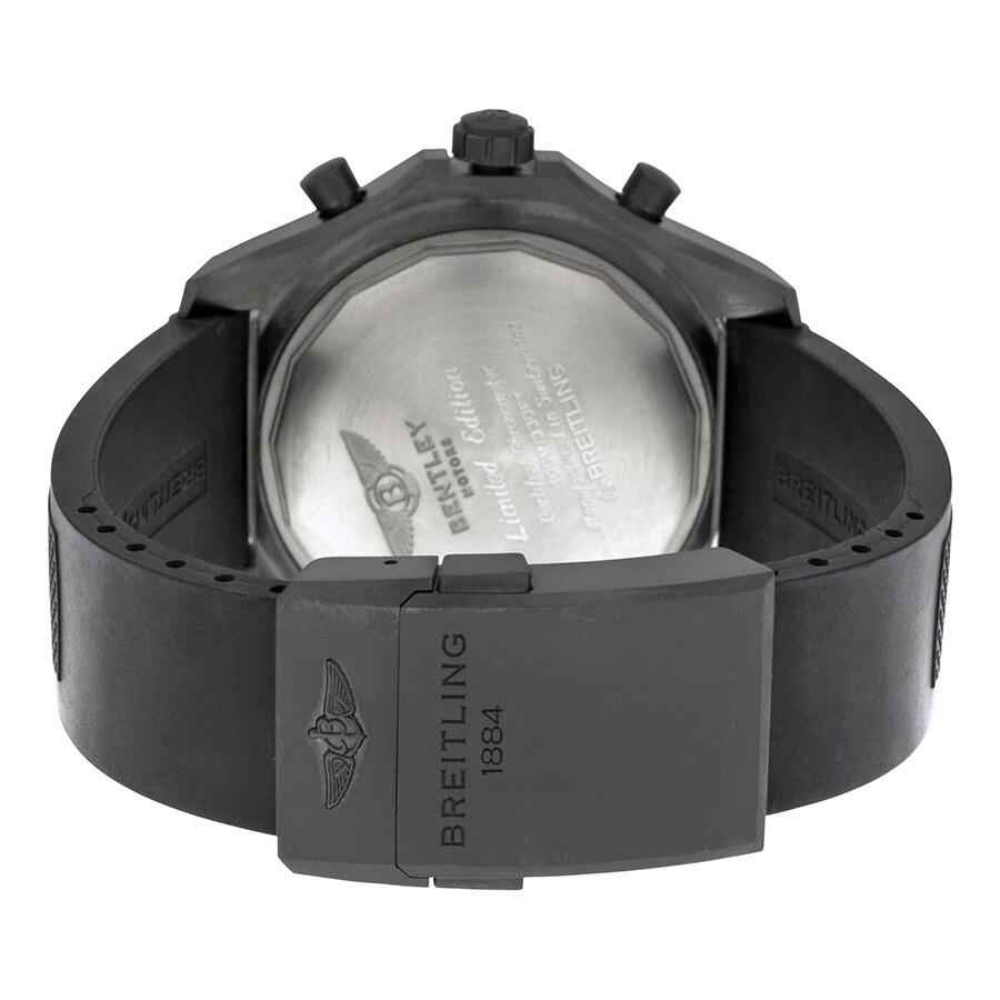 breitling midnight carbon