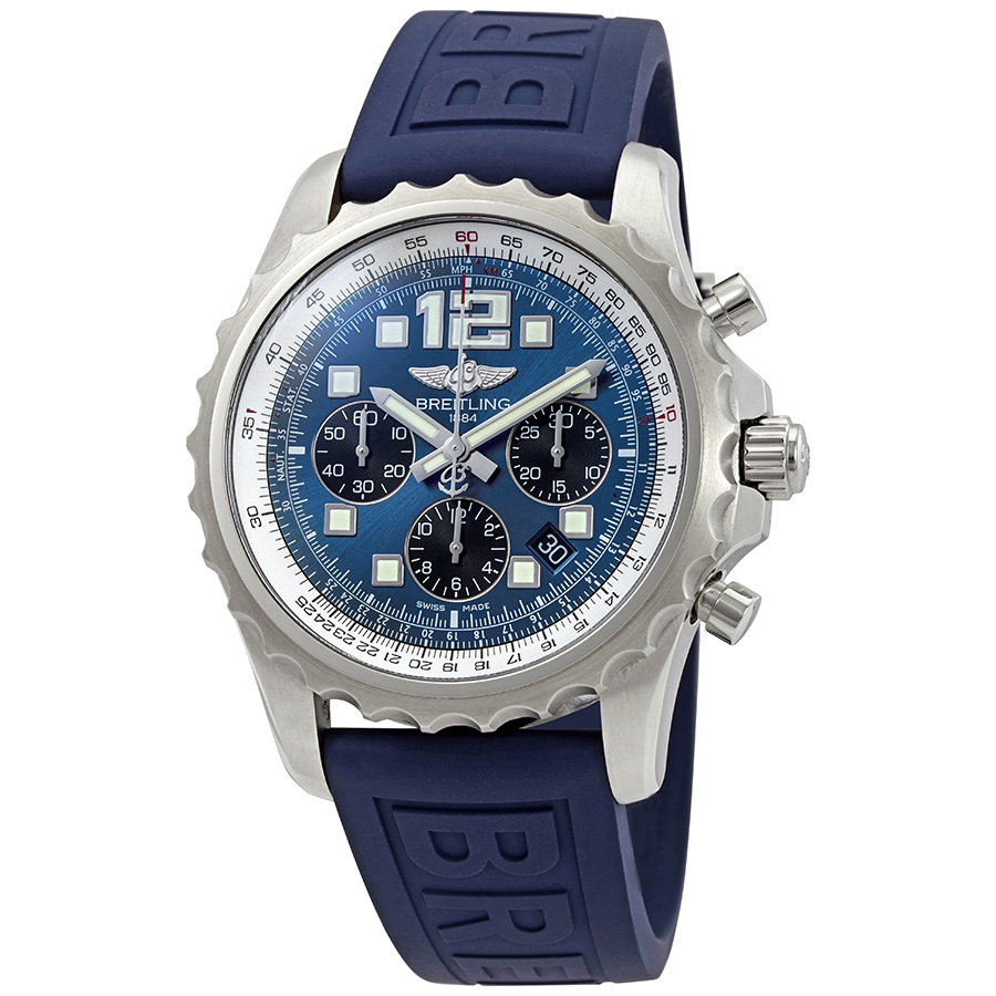 breitling space chronograph