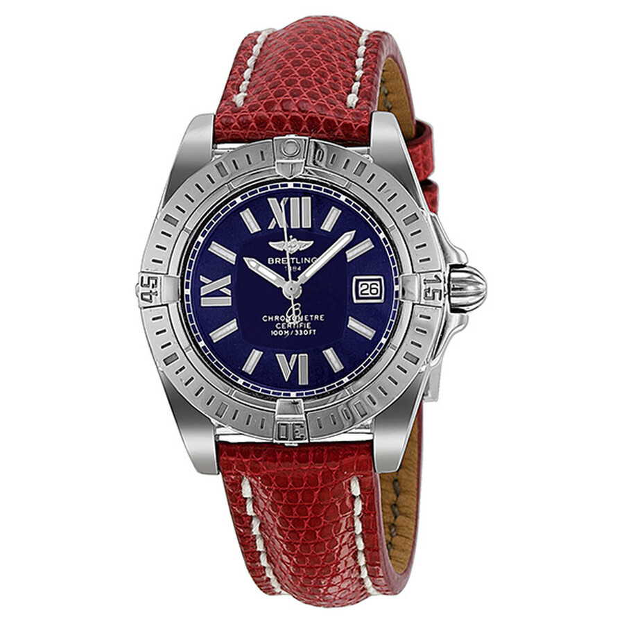 breitling cockpit lady