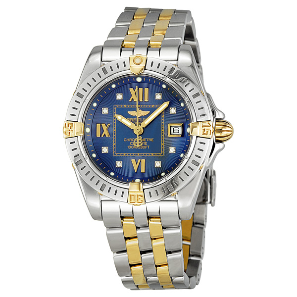 Cockpit Lady Diamond Ladies Watch B7135612-C657TT