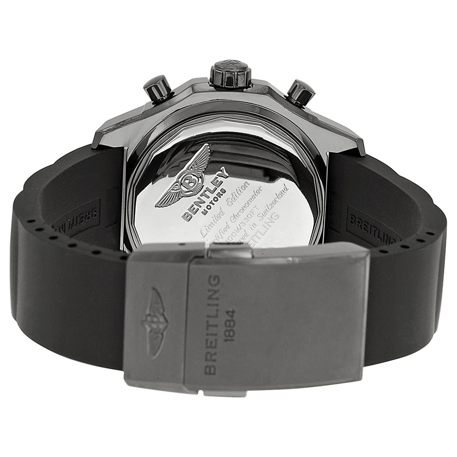 Bentley Barnato 42 Midnight Carbon 