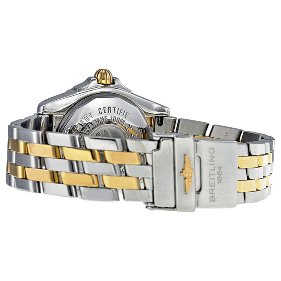 breitling galactic 32 diamond