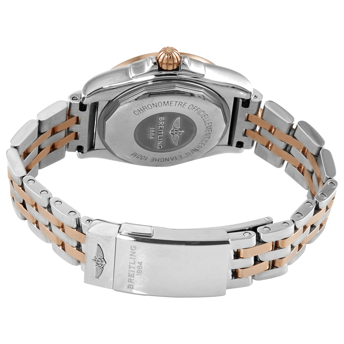 Breitling Galactic 32 Quartz Chronometer Ladies Watch C71330121A1C1  C71330121A1C1 - Galactic, Galactic 32 - Jomashop