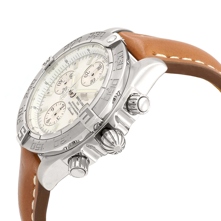 Breitling Galactic Chronograph II Automatic Chronometer Men's Watch