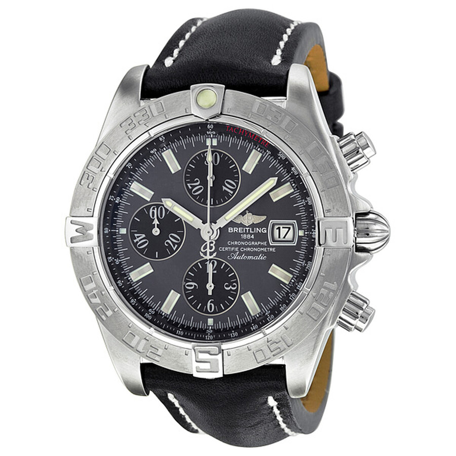 breitling galactic chronograph