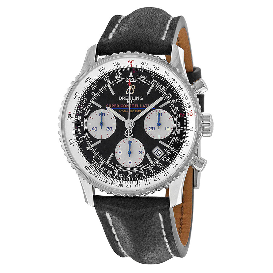breitling super constellation watch
