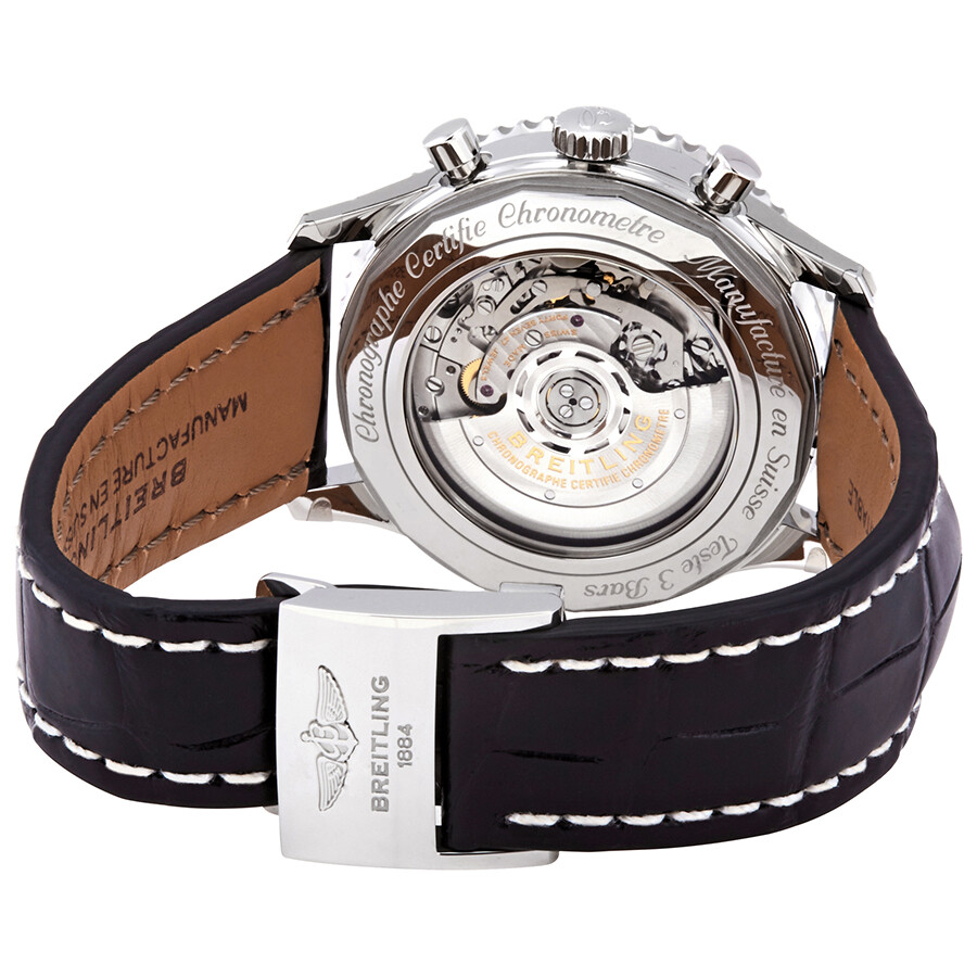 breitling navitimer 1 b01 chronograph 46 automatic men's watch