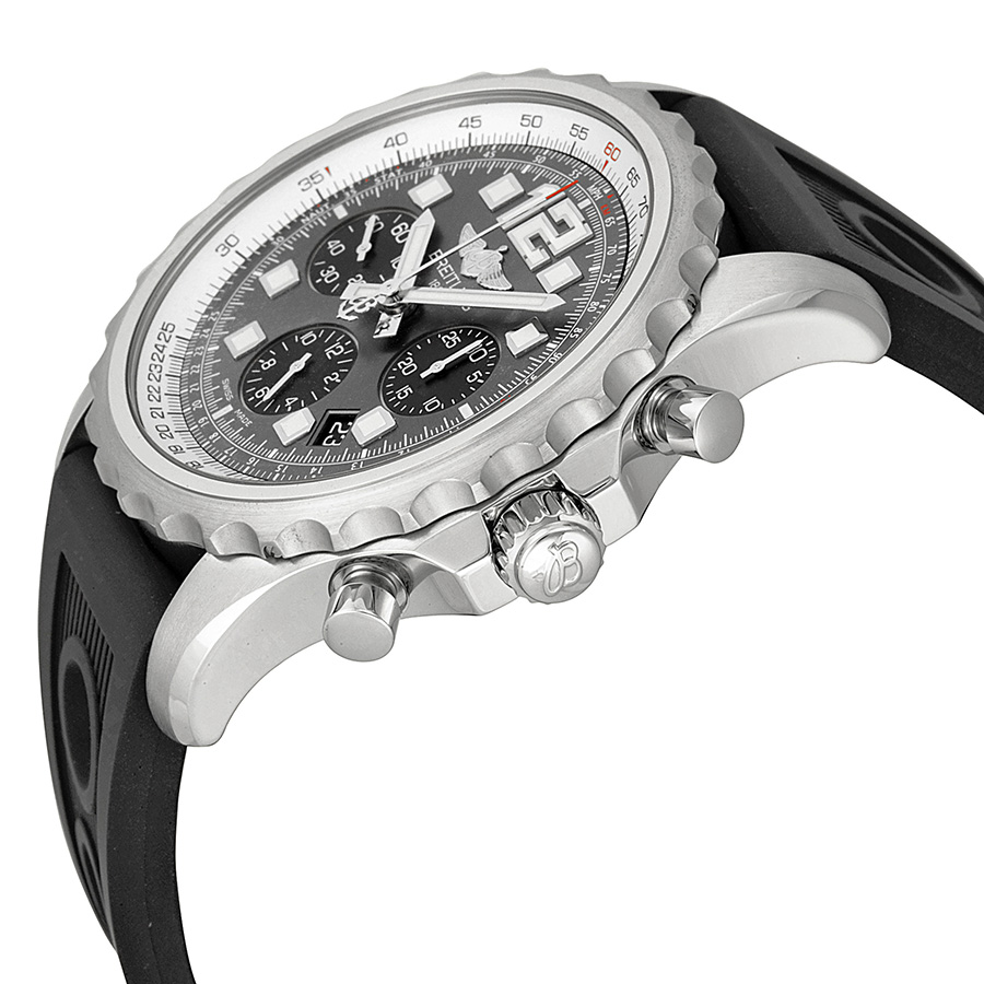 breitling space chronograph