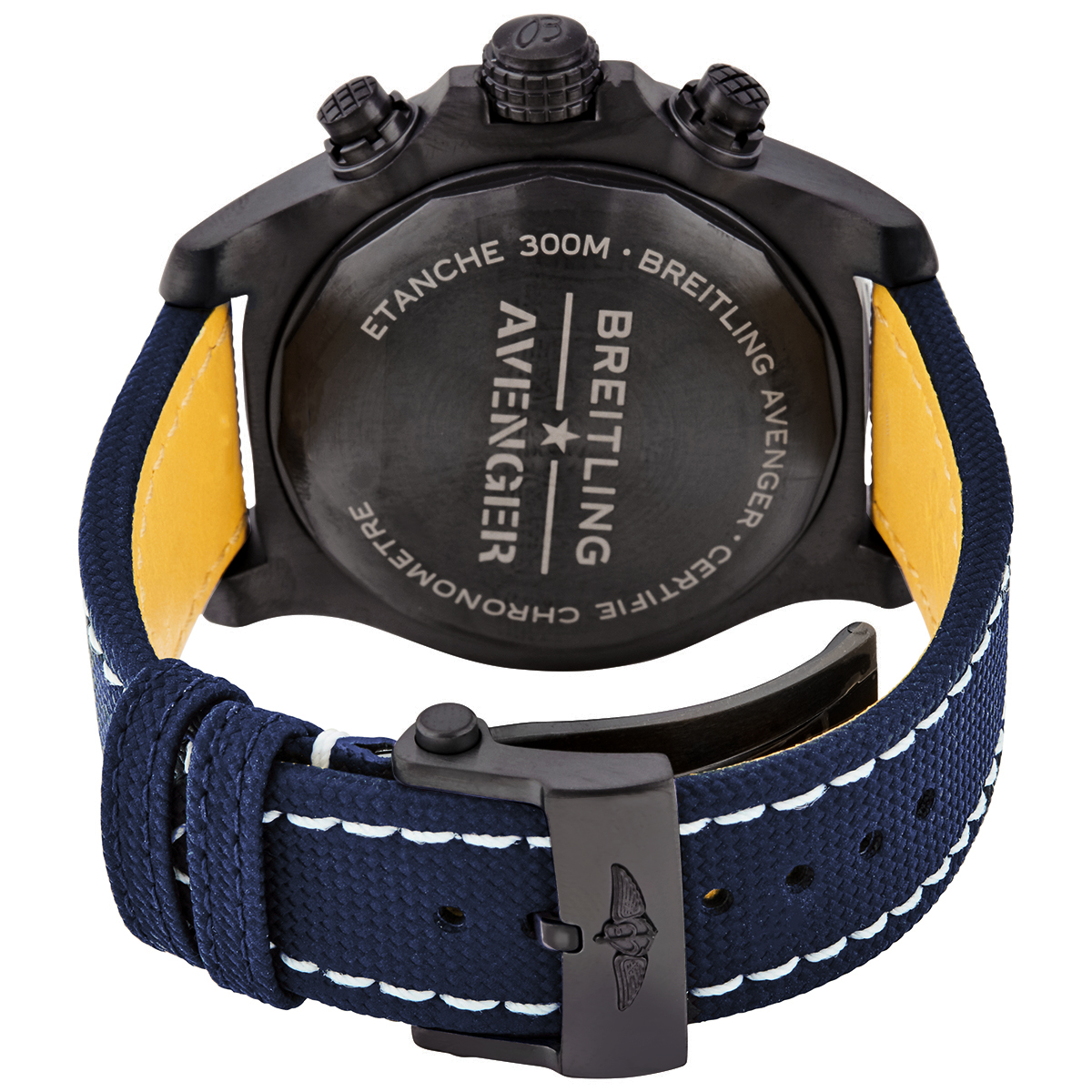 Breitling Super Avenger Night Mission 