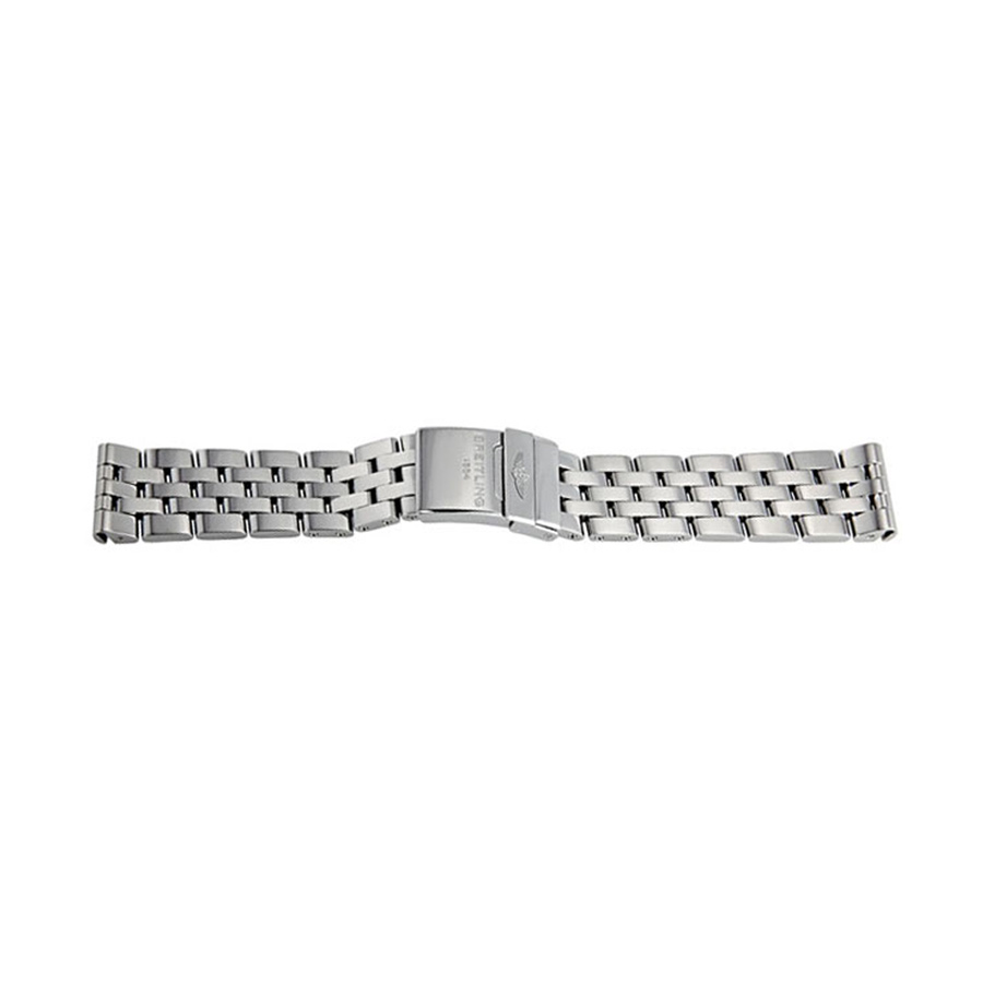 Rare Authentic OEM BREITLING Solid Stainless Steel Speed Bracelet -  myWatchMart